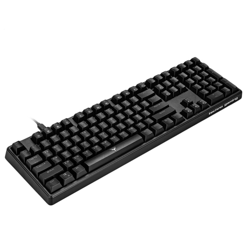 TechnoGaming GCFS1 Rogue, 108, Black Switch (GCFS1-WRNDRBB000) ойын пернетақтасы - фото #2, Technodom.kz
