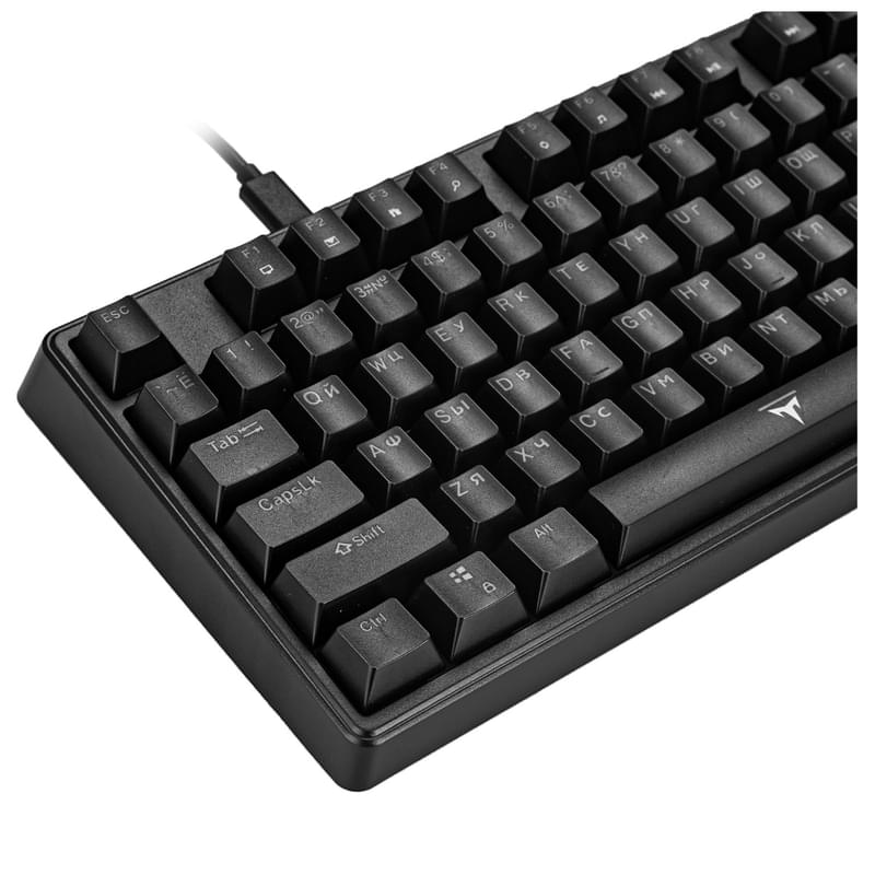 TechnoGaming GCFS1 Rogue, 108, Black Switch (GCFS1-WRNDRBB000) ойын пернетақтасы - фото #3, Technodom.kz
