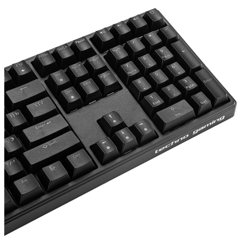 TechnoGaming GCFS1 Rogue, 108, Black Switch (GCFS1-WRNDRBB000) ойын пернетақтасы - фото #4, Technodom.kz