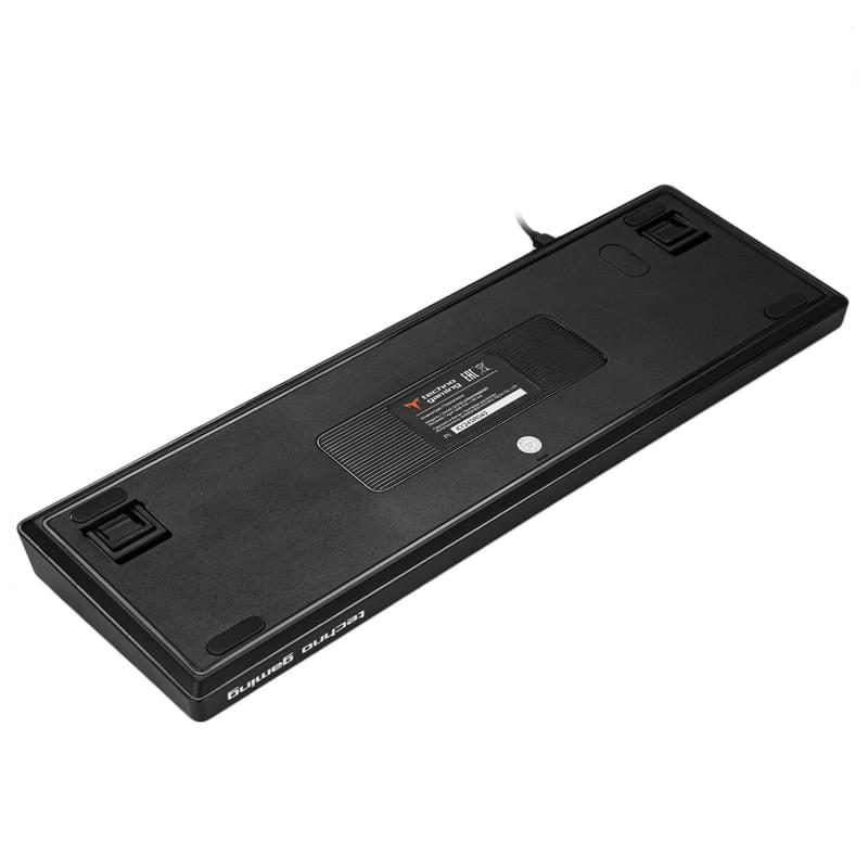 TechnoGaming GCFS1 Rogue, 108, Black Switch (GCFS1-WRNDRBB000) ойын пернетақтасы - фото #6, Technodom.kz