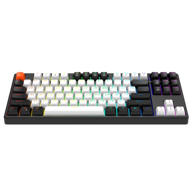 TechnoGaming GCTK1 Havoc, TKL, Black Switch (GCTK1-WRNDRBBWBO) ойын пернетақтасы - фото #9, Technodom.kz