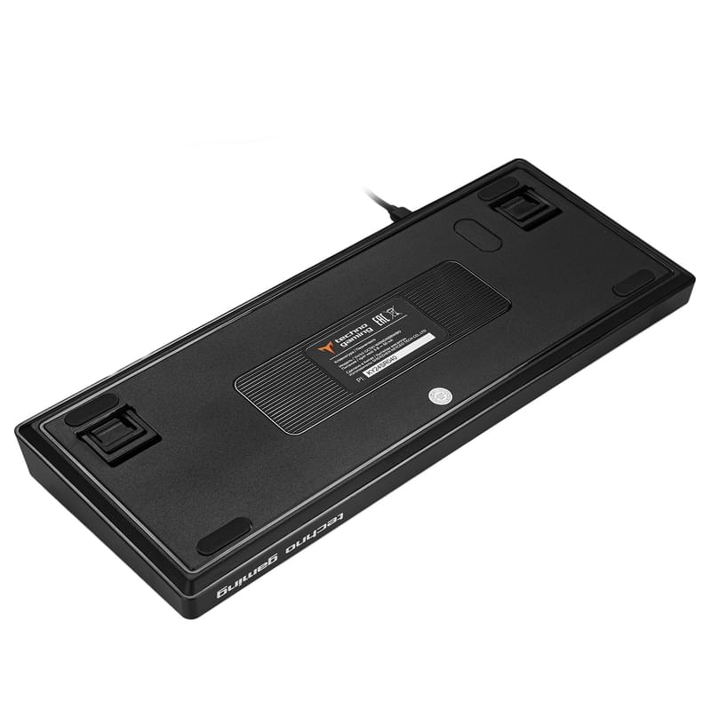 Игровая клавиатура TechnoGaming GCTK1 Havoc, TKL, Black Switch (GCTK1-WRNDRBBWBO) - фото #6, Technodom.kz