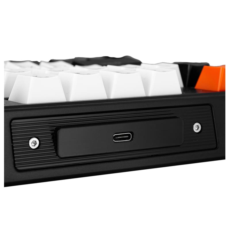 Игровая клавиатура TechnoGaming GCTK1 Havoc, TKL, Black Switch (GCTK1-WRNDRBBWBO) - фото #7, Technodom.kz