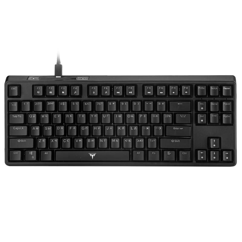 TechnoGaming GCTK1 Rogue, TKL, Black Switch (GCTK1-WRNDRBB000) ойын пернетақтасы - фото #1, Technodom.kz