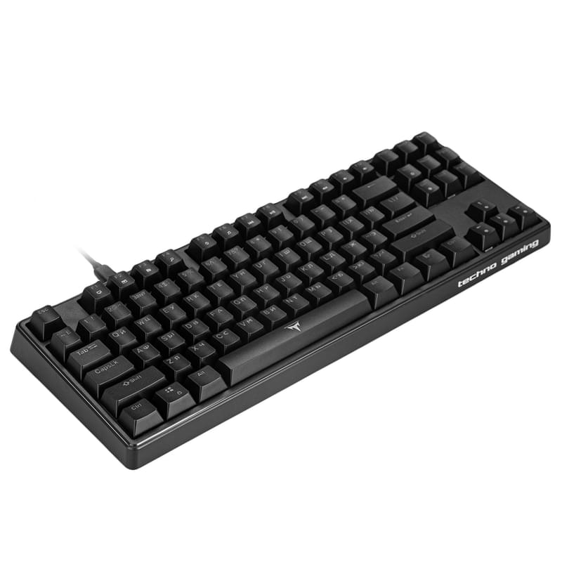 TechnoGaming GCTK1 Rogue, TKL, Black Switch (GCTK1-WRNDRBB000) ойын пернетақтасы - фото #2, Technodom.kz