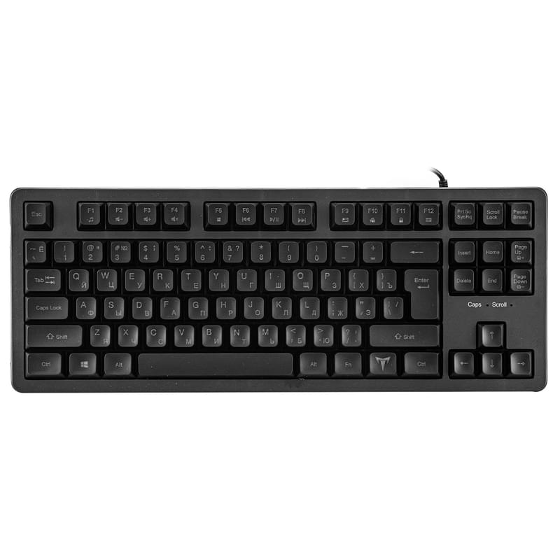 Игровая клавиатура TechnoGaming GMTK1 Rogue, TKL (GMTK1-WRN0RMB000) - фото #1, Technodom.kz