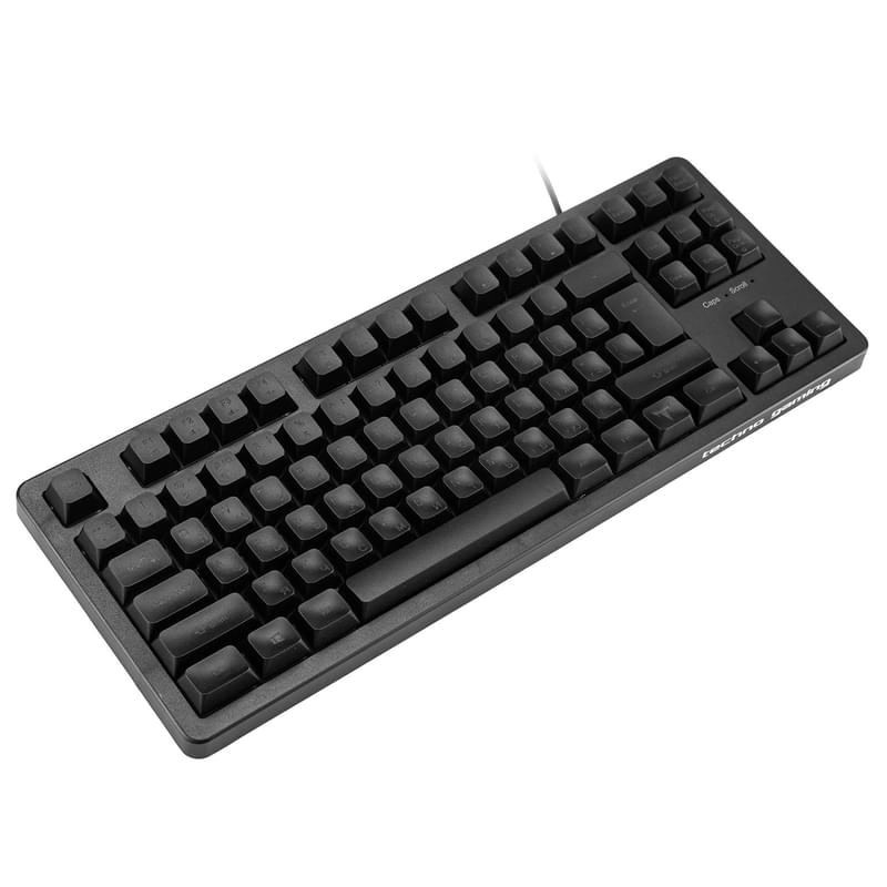 Игровая клавиатура TechnoGaming GMTK1 Rogue, TKL (GMTK1-WRN0RMB000) - фото #2, Technodom.kz