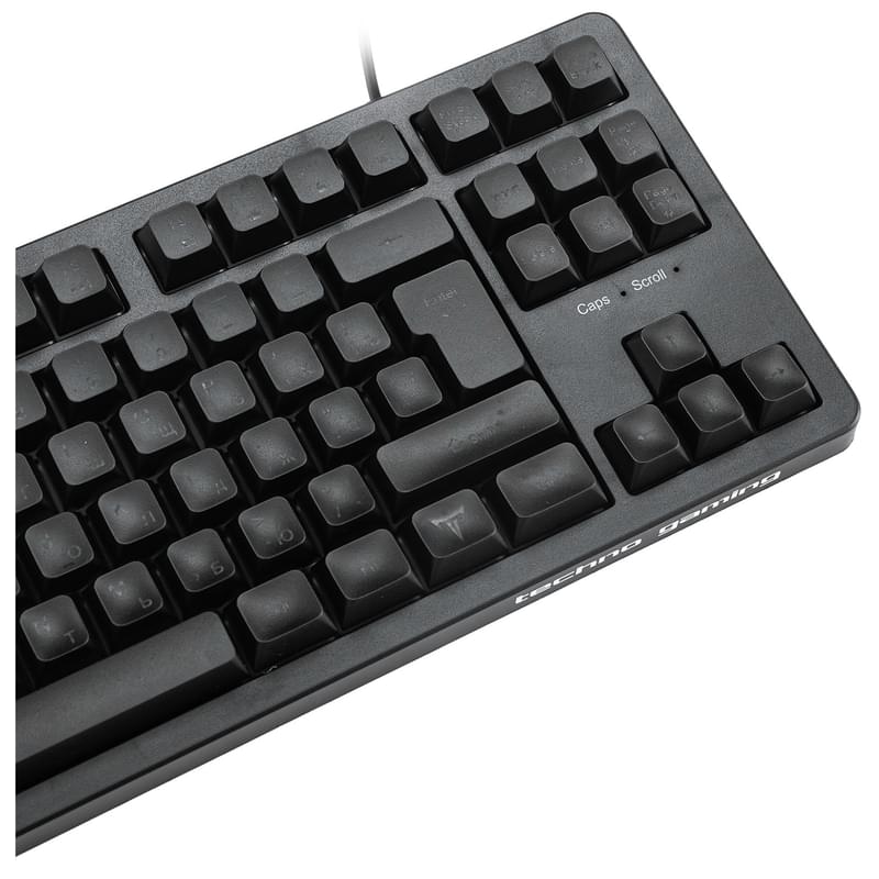 Игровая клавиатура TechnoGaming GMTK1 Rogue, TKL (GMTK1-WRN0RMB000) - фото #4, Technodom.kz