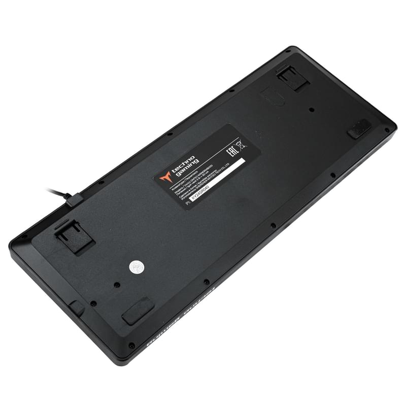 Игровая клавиатура TechnoGaming GMTK1 Rogue, TKL (GMTK1-WRN0RMB000) - фото #5, Technodom.kz
