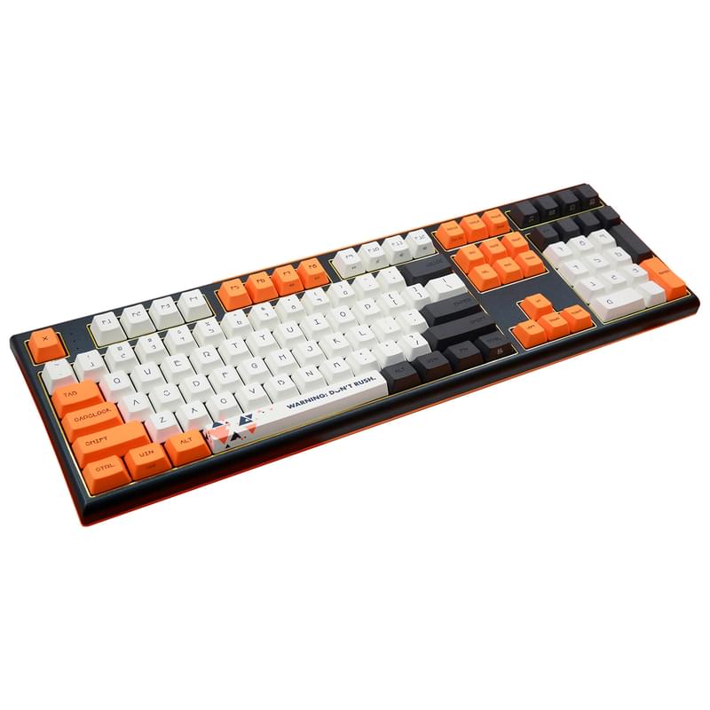 Игровая клавиатура Varmilo Lure VBM108 Bot: Awake - EC V2 Sakura (A01A004A9A4A01A006) - фото #1, Technodom.kz