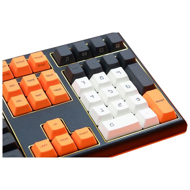 Игровая клавиатура Varmilo Lure VBM108 Bot: Awake - EC V2 Sakura (A01A004A9A4A01A006) - фото #5, Technodom.kz