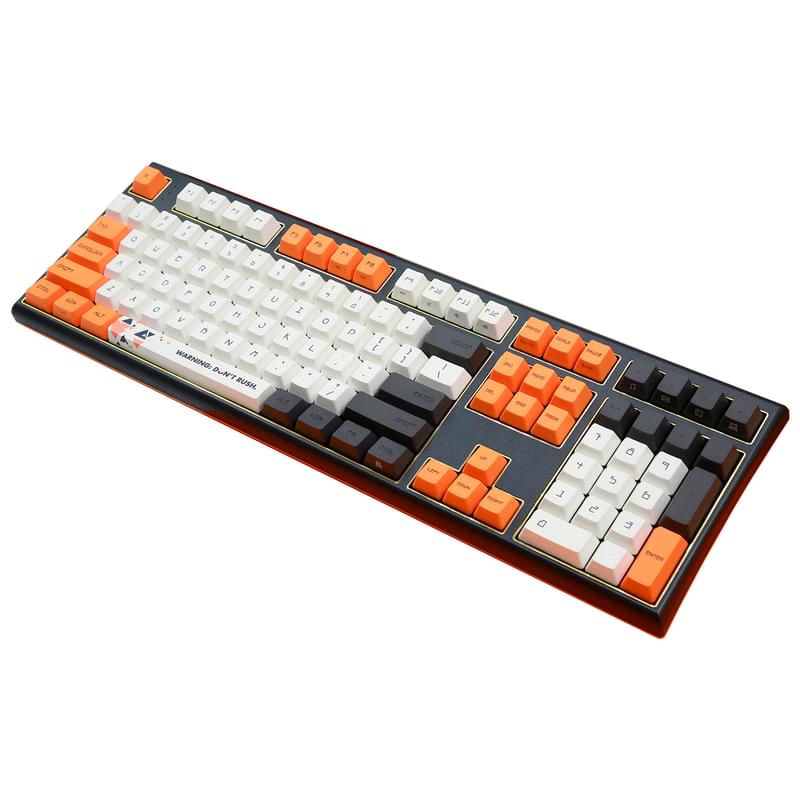 Игровая клавиатура Varmilo Lure VBM108 Bot: Awake - EC V2 Sakura (A01A004A9A4A01A006) - фото #2, Technodom.kz