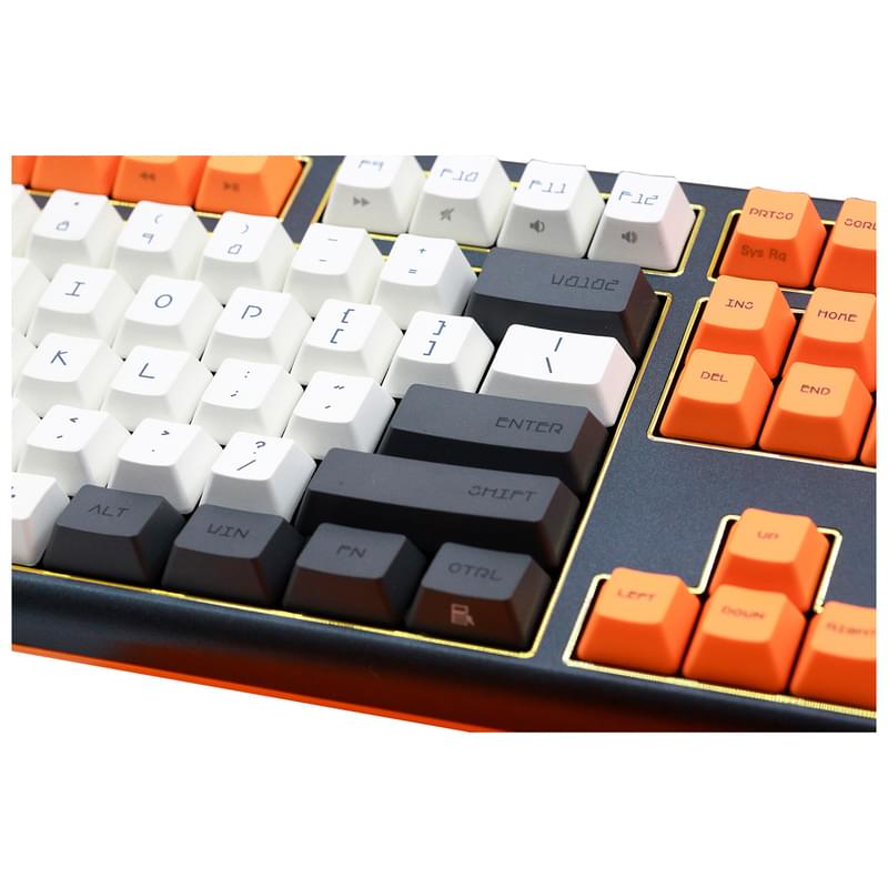 Игровая клавиатура Varmilo Lure VBM108 Bot: Awake - EC V2 Sakura (A01A004A9A4A01A006) - фото #8, Technodom.kz