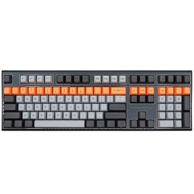 Игровая клавиатура Varmilo Lure VBM108 Bot: Lie - EC V2 Sakura (A01A003A9A4A01A005) - фото #0, Technodom.kz