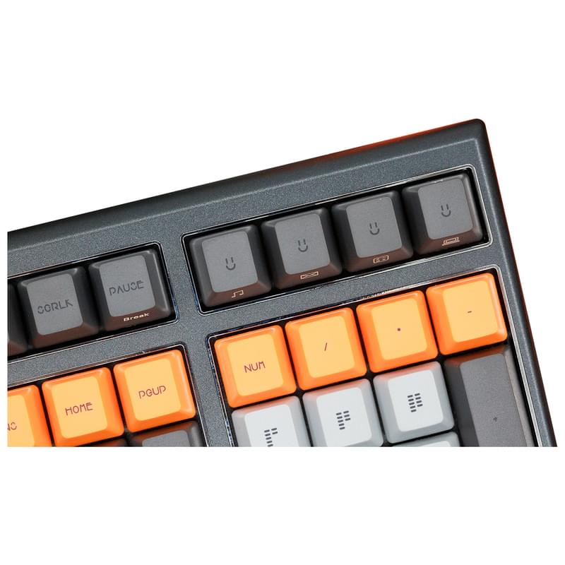 Игровая клавиатура Varmilo Lure VBM108 Bot: Lie - EC V2 Sakura (A01A003A9A4A01A005) - фото #9, Technodom.kz