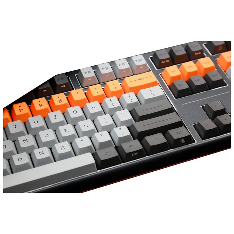 Игровая клавиатура Varmilo Lure VBM108 Bot: Lie - EC V2 Sakura (A01A003A9A4A01A005) - фото #4, Technodom.kz