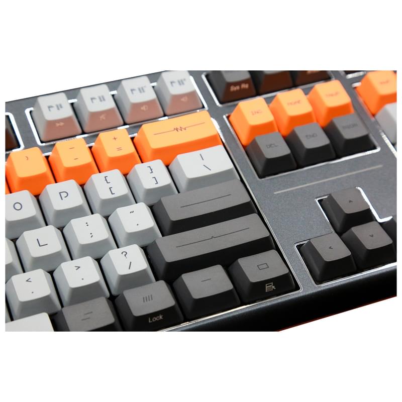 Игровая клавиатура Varmilo Lure VBM108 Bot: Lie - EC V2 Sakura (A01A003A9A4A01A005) - фото #6, Technodom.kz