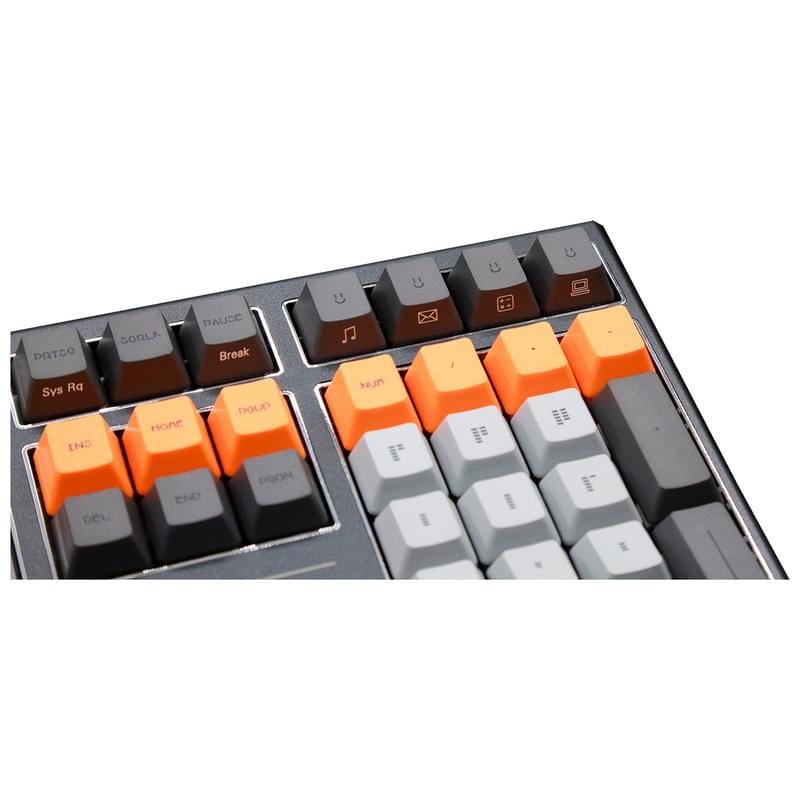 Игровая клавиатура Varmilo Lure VBM108 Bot: Lie - EC V2 Sakura (A01A003A9A4A01A005) - фото #8, Technodom.kz