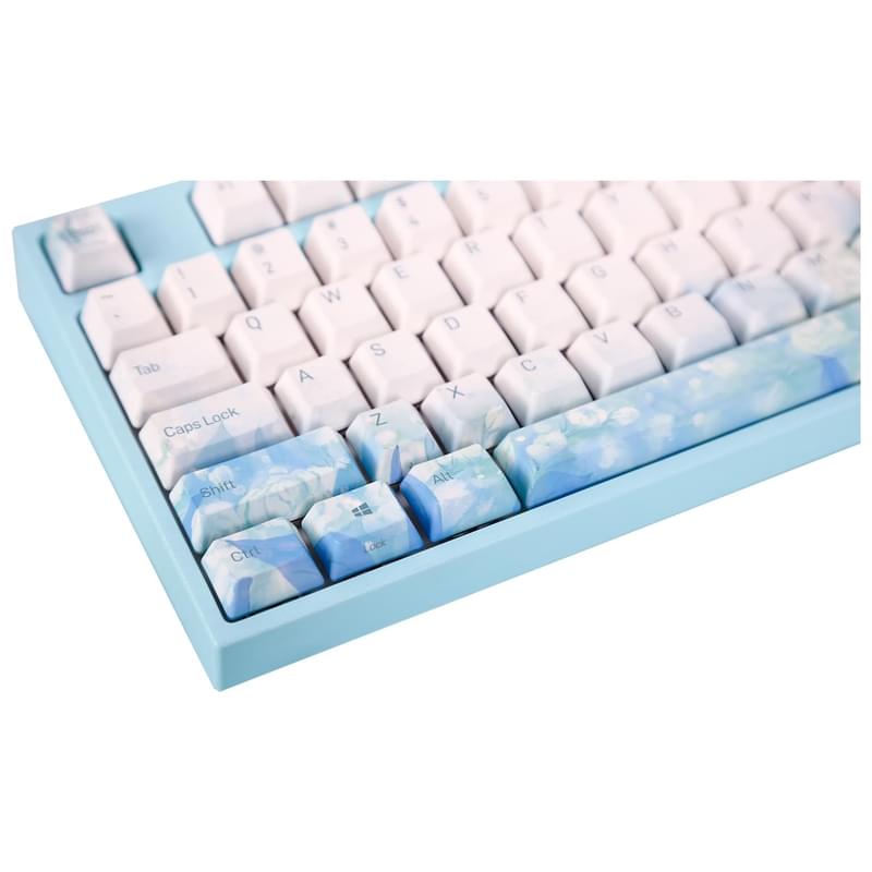 Игровая клавиатура Varmilo VA108M Jasmine - Cherry Mx Red (VA108MA048A3A2A01A040) - фото #2, Technodom.kz