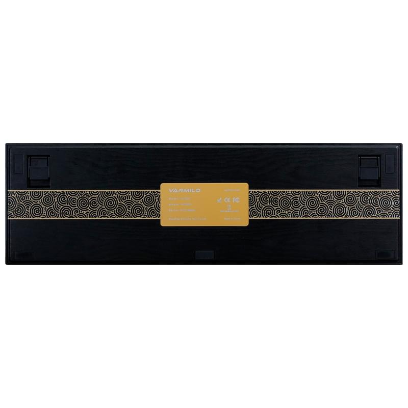 Игровая клавиатура Varmilo VEM108 Beijing Opera - EC V2 Sakura (A36A028A9A3A01A025) - фото #4, Technodom.kz