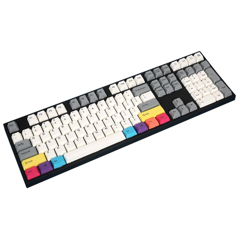 Игровая клавиатура Varmilo VEM108 CMYK - EC V2 Sakura (A36A024A9A3A01A007) - фото #1, Technodom.kz
