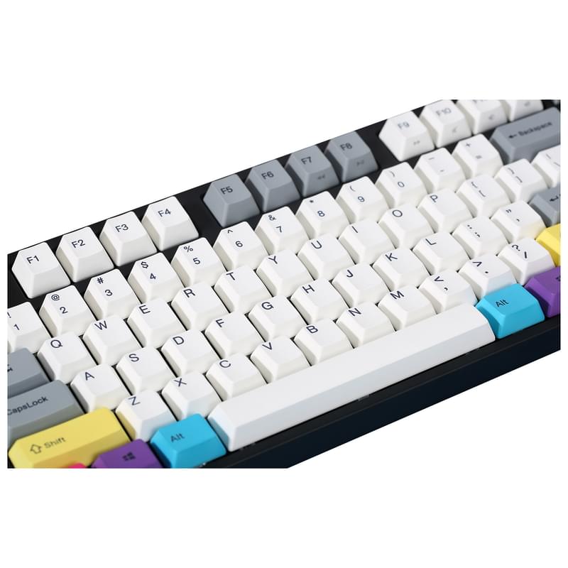 Игровая клавиатура Varmilo VEM108 CMYK - EC V2 Sakura (A36A024A9A3A01A007) - фото #6, Technodom.kz
