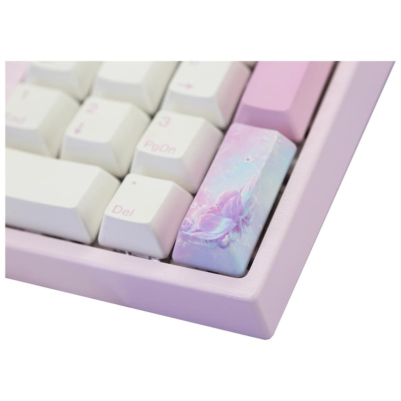 Игровая клавиатура Varmilo VEM108 Dreams on Board - EC V2 Sakura (A36A030A9A3A01A028) - фото #2, Technodom.kz