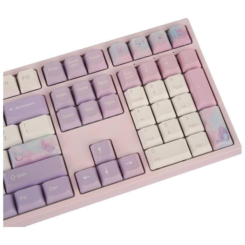 Игровая клавиатура Varmilo VEM108 Dreams on Board - EC V2 Sakura (A36A030A9A3A01A028) - фото #5, Technodom.kz