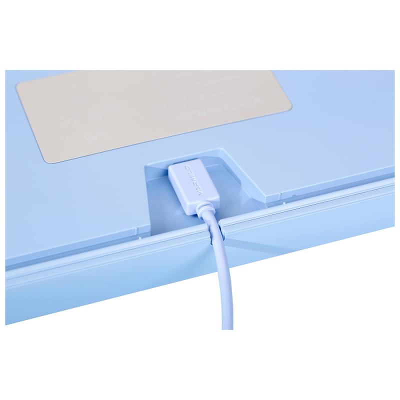 Игровая клавиатура Varmilo VEM108 Sea Melody - EC V2 Daisy (A36A038A8A3A01A033) - фото #4, Technodom.kz