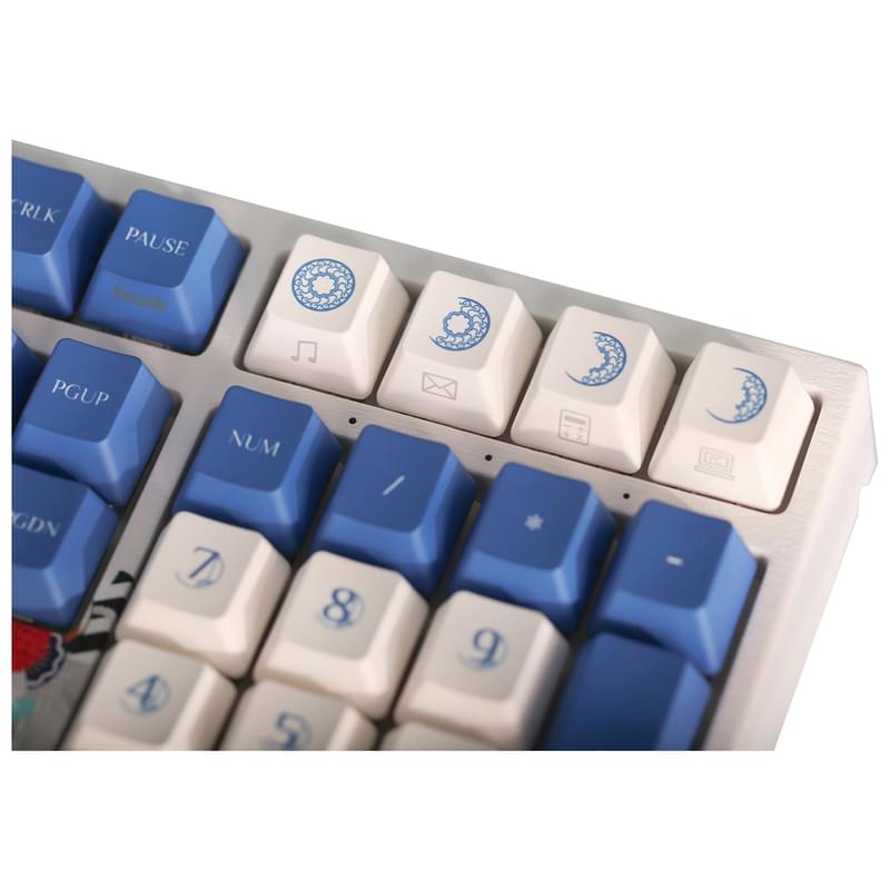 Игровая клавиатура Varmilo VEM108 Love Birds Yang: I - EC V2 Daisy (A36A002A8A3A01A003) - фото #3, Technodom.kz