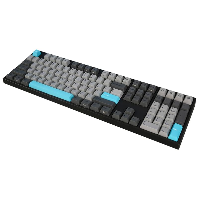 Игровая клавиатура Varmilo VEM108 Moonlight - Cherry MX Red (A31A023A3A0A01A007) - фото #1, Technodom.kz