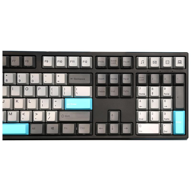 Игровая клавиатура Varmilo VEM108 Moonlight - Cherry MX Red (A31A023A3A0A01A007) - фото #3, Technodom.kz