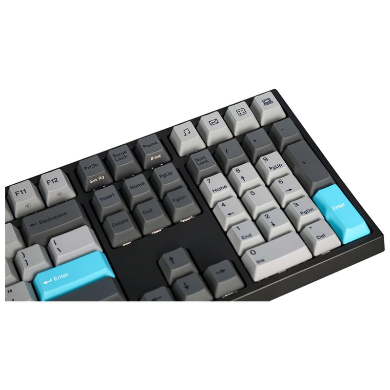 Игровая клавиатура Varmilo VEM108 Moonlight - Cherry MX Red (A31A023A3A0A01A007) - фото #5, Technodom.kz