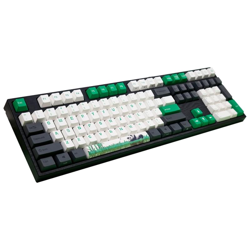 Игровая клавиатура Varmilo VEM108 Panda R2 - EC V2 Daisy (A36A029A8A3A01A026) - фото #1, Technodom.kz