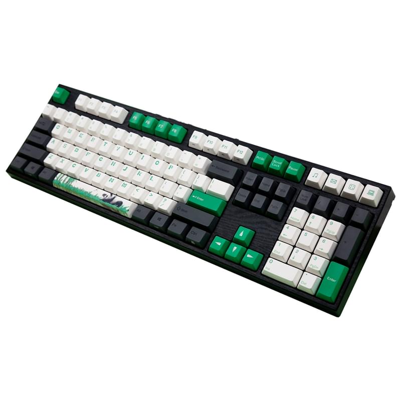 Игровая клавиатура Varmilo VEM108 Panda R2 - EC V2 Daisy (A36A029A8A3A01A026) - фото #2, Technodom.kz
