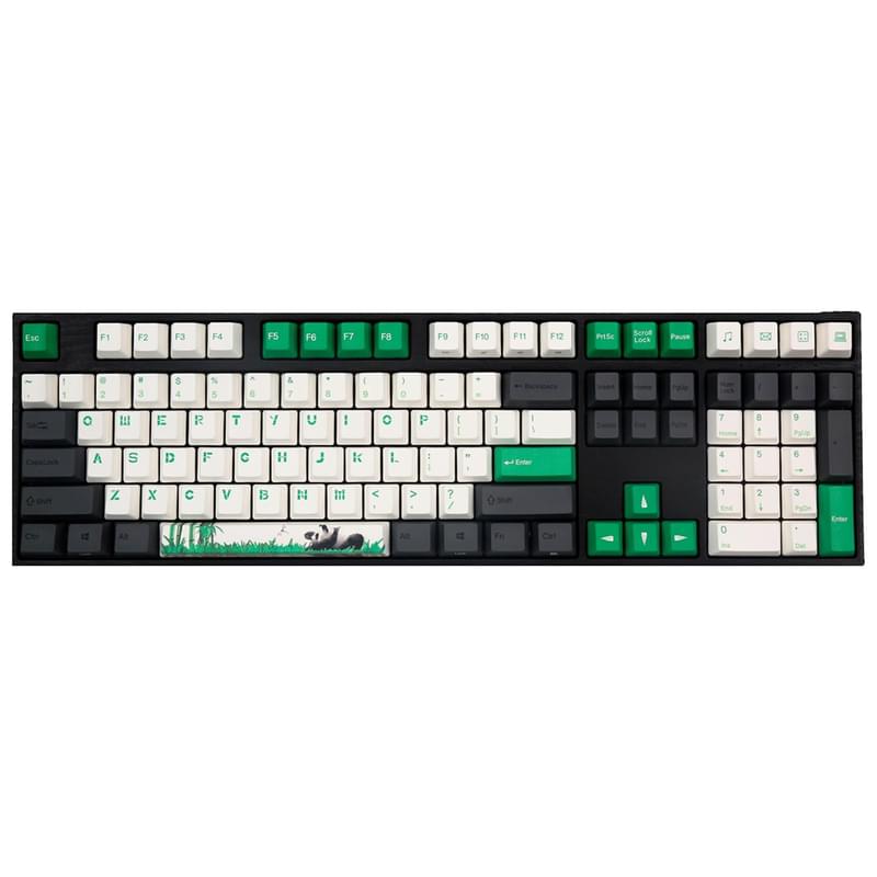 Игровая клавиатура Varmilo VEM108 Panda R2 - EC V2 Rose (A36A029B0A3A06A026) - фото #0, Technodom.kz