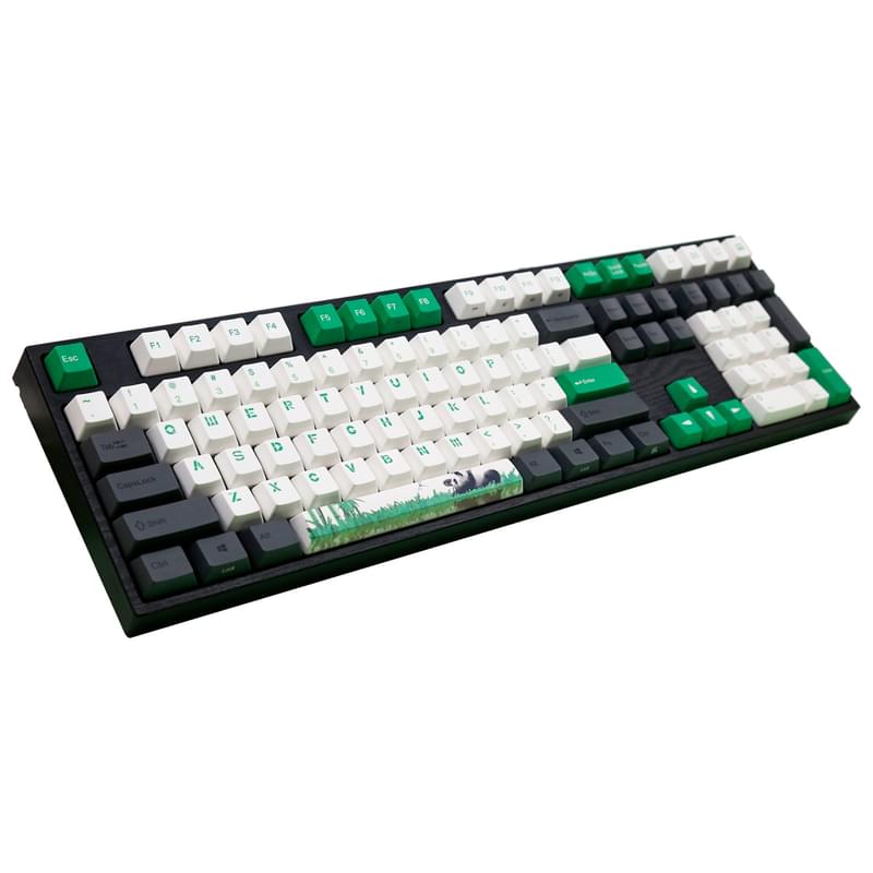 Игровая клавиатура Varmilo VEM108 Panda R2 - EC V2 Rose (A36A029B0A3A06A026) - фото #1, Technodom.kz