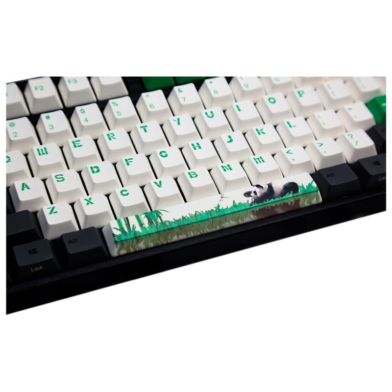 Игровая клавиатура Varmilo VEM108 Panda R2 - EC V2 Rose (A36A029B0A3A06A026) - фото #3, Technodom.kz