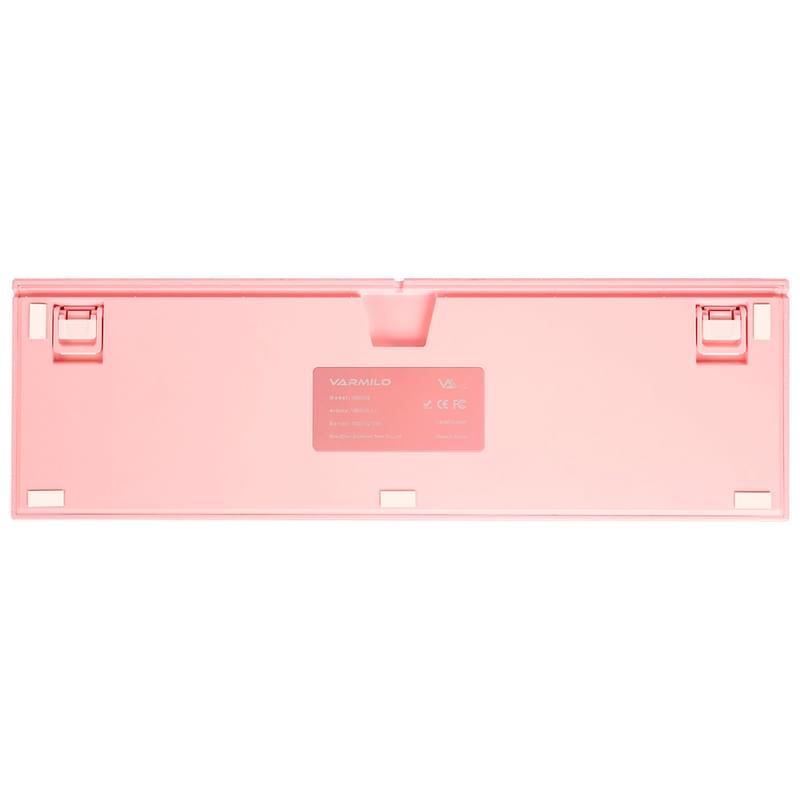 Varmilo VEM108 Sakura ойын пернетақтасы - EC V2 Daisy (A36A042A8A3A01A036) - фото #8, Technodom.kz