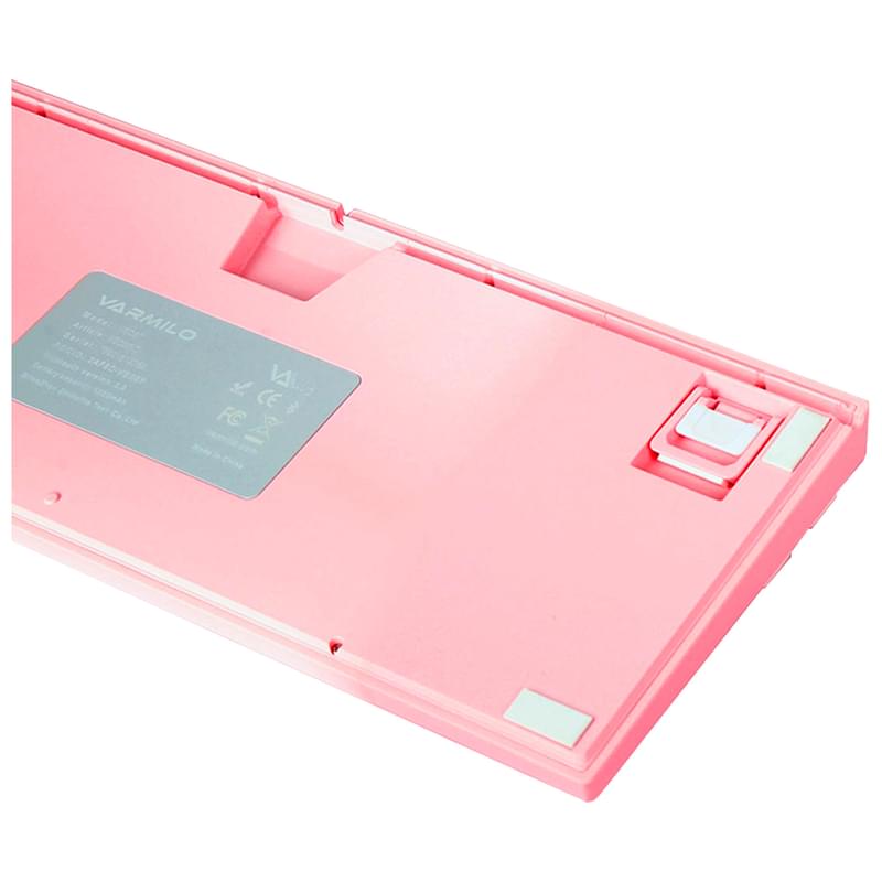 Varmilo VEM108 Sakura ойын пернетақтасы - EC V2 Daisy (A36A042A8A3A01A036) - фото #7, Technodom.kz
