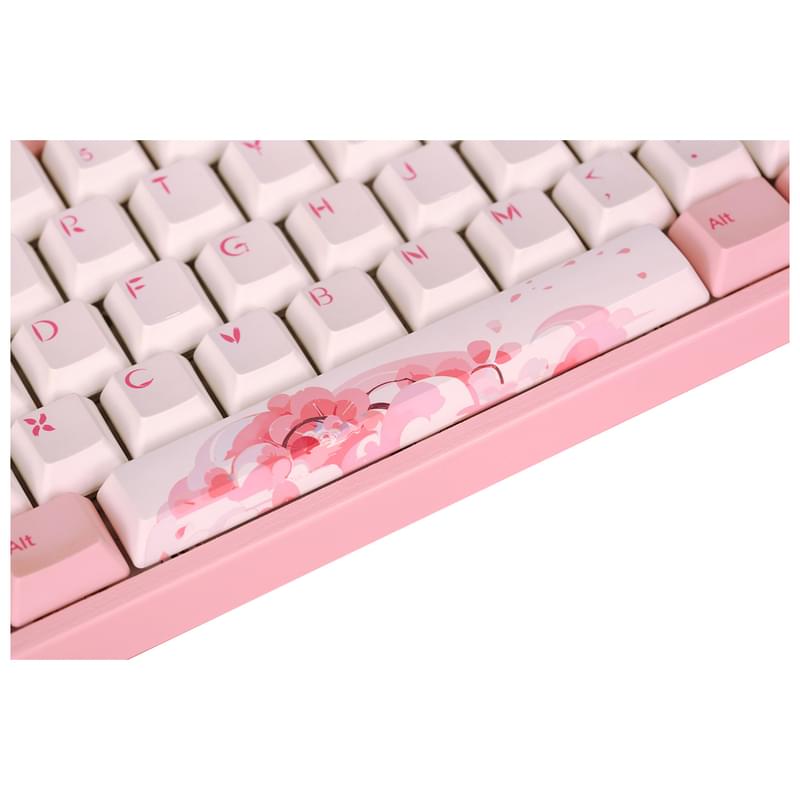 Игровая клавиатура Varmilo VEM108 Sakura R2 - EC V2 Daisy (A36A027A8A3A01A024) - фото #6, Technodom.kz