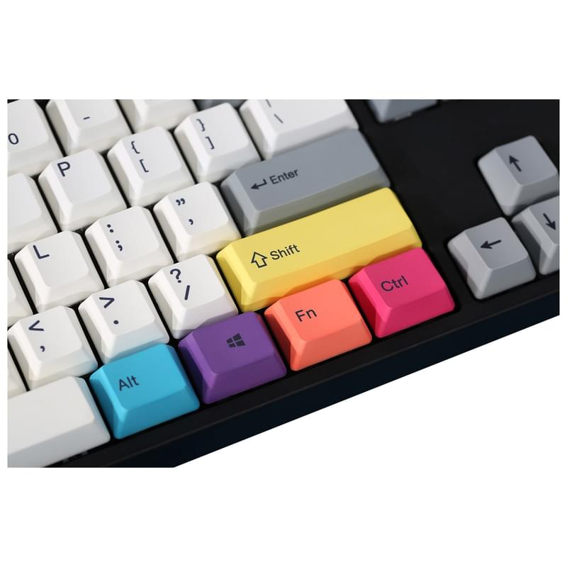 Игровая клавиатура Varmilo VEM87 CMYK - EC V2 Sakura (A33A024A9A3A01A007) - фото #5, Technodom.kz