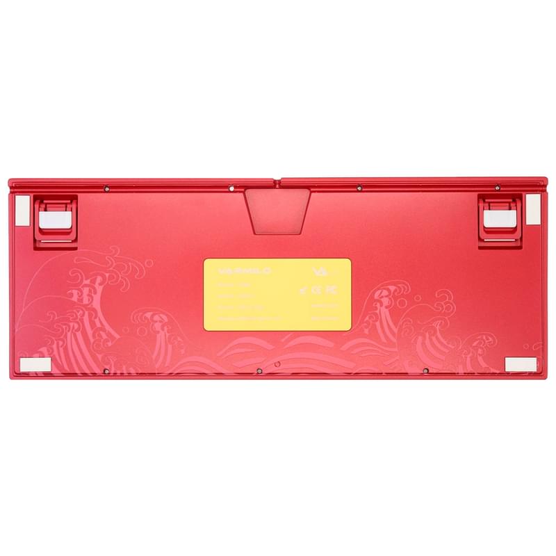 Игровая клавиатура Varmilo VEM87 Koi - EC V2 Daisy (A33A039A8A3A01A034) - фото #1, Technodom.kz