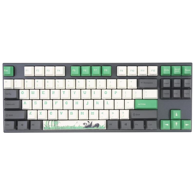 Игровая клавиатура Varmilo VEM87 Panda R2 - EC V2 Sakura (A33A029A9A3A01A026) - фото #0, Technodom.kz