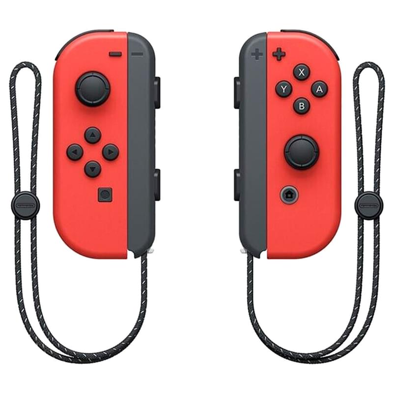 Игровая консоль Nintendo Switch OLED Mario Red Edition (4902370551495) - фото #4, Technodom.kz