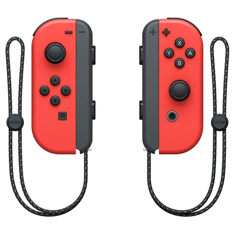 Nintendo Switch OLED Mario Red Edition Ойын консолі (4902370551495) - фото #4, Technodom.kz