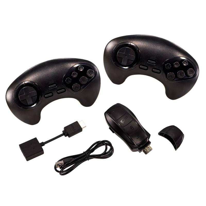 Retro Genesis MixStick HD ойын консолі + 900 ойын (ConSkDn123) - фото #0, Technodom.kz