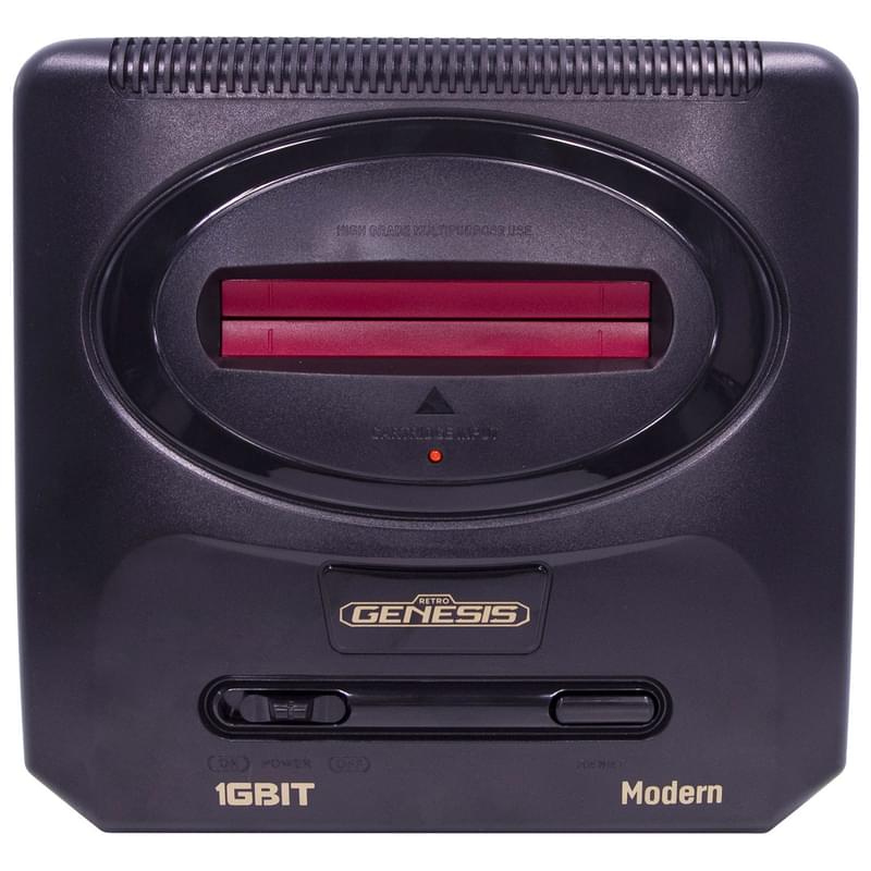 Игровая консоль Retro Genesis Modern Pal Edition + 300 игр (ConSkDn130) - фото #0, Technodom.kz