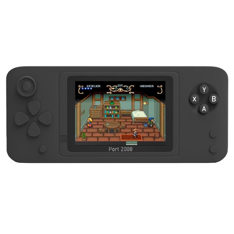 Игровая консоль Retro Genesis Port 2000 (Pkt200) - фото #0, Technodom.kz