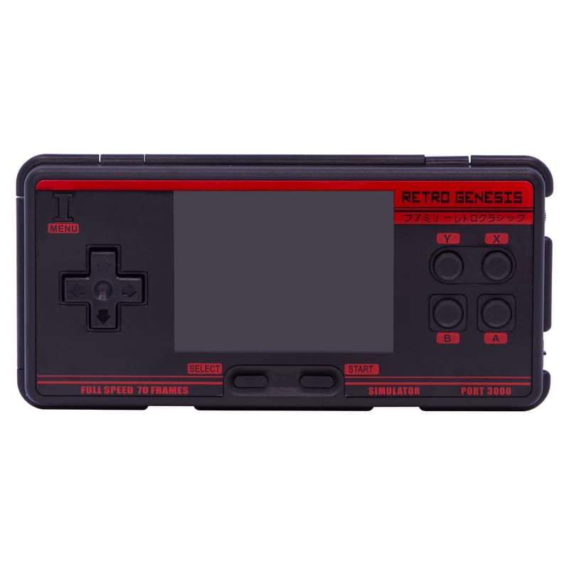 Игровая консоль Retro Genesis Port 3000 (Pkt201) - фото #0, Technodom.kz